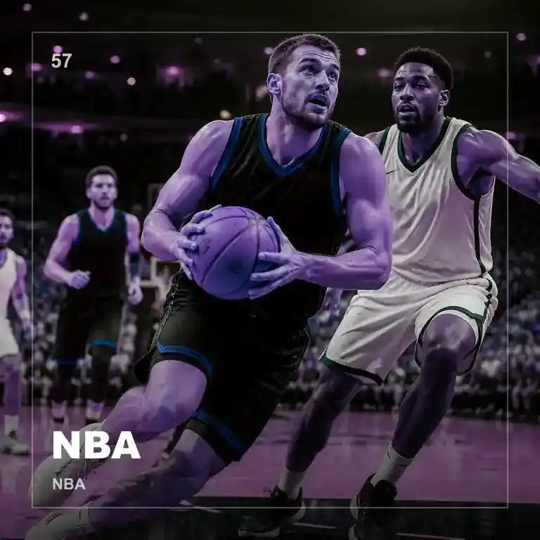 NBA篮球赛事直播